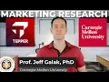 Marketing Research Asynchronous Content Introduction