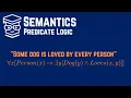 Download Lagu Semantics: Predicate Logic