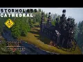 Conan Exiles Stormglass Cathedral Speed Build No Mods
