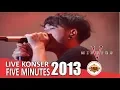 Download Lagu Live Konser Five Minutes - Bertahan @Tangerang, 17 Maret 2012