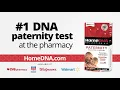 HomeDNA Home Paternity Test at the Pharmacy