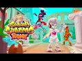 Subway Surfers World Tour Rome Trailer