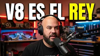 Por esto el V8 Americano SIEMPRE será el REY | FORJADOS #03