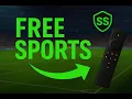 How to Watch Live Sports for FREE on Fire Stick 2025