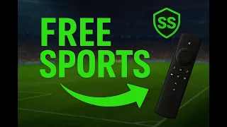 How to Watch Live Sports for FREE on Fire Stick 2025