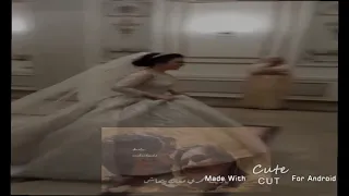 حياتي جمبك ليها معني ياريت عمري معاك يتعاد لينا رقصه 