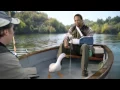 aflac new boat commercial