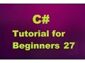 C Tutorial for Beginners 27 - Delegates in C