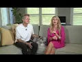 Tim Ezell shares update on diagnosis Margie s Mindset