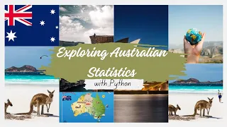 Exploring Australian Statistics with Python Pandas Data Analysis Tutorial