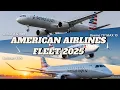Inside American Airlines MASSIVE Fleet in 2025 The World s Largest Airline