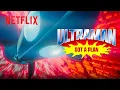 Lagu ULTRAMAN By Diplo \u0026 Oliver Tree (Lyric Video) | ULTRAMAN: RISING | Netflix