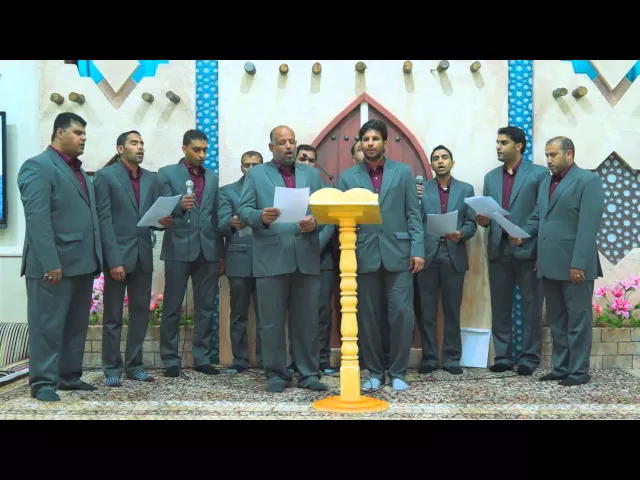 ⁣الأنشودة | فرقة أصداء الغدير