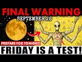Download Lagu 🚨MOET JE KIJKEN Na de NIEUWE MAAN🌑Rapture Portal OPEN: 5 levensveranderende berichten die je niet...