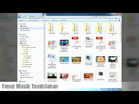 Download MP3 CARA MENGISI LAGU PADA FLASDIKS UNTUK KEYBOARD YAMAHA DLL