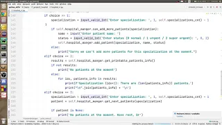 Solution big picture Mastering 4 critical SKILLS using Python