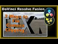 3 Easy Fixes for Camera Clipping in Resolve Fusion