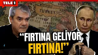 Putin'den planları bozan hamle! Yılmaz Özdil, planlanan Orta Doğu senaryolarını anlatıyor | ARŞİV