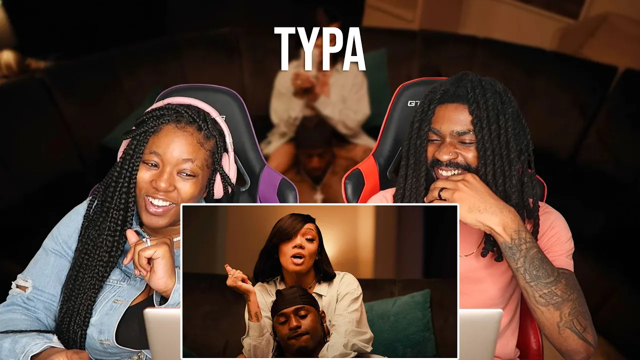 GloRilla – Typa (Official Music Video) | REACTION GloRilla – Typa (Official Music Video) | REACTION