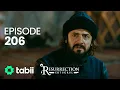 Lagu Resurrection: Ertuğrul | Episode 206