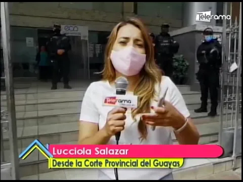 Defensa de Jacobo Bucaram presentó Hábeas Corpus