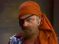 Tim Conway & Sammy Davis Jr. Live the Pirate's Life | The Carol Burnett Show Clip