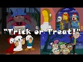 Trick or Treat Remake Compilation By DLX