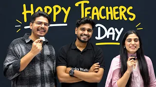 Teachers Day Special Dangal 💪🏻 | PW Foundation | Class 9-10