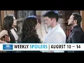 Days of our Lives Spoilers Brainwash Hauntings and Dirty Schemes
