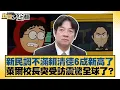 Download Lagu 新民調不滿賴清德6成新高了 萊爾校長突受訪震驚全球了？【#新聞大白話】20250828-1｜#羅旺哲 #徐巧芯 #陳揮文