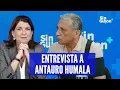 ROSA MARÍA PALACIOS INTERVIEWS ANTAURO HUMALA | PART 3