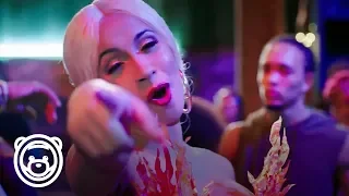 Ozuna La Modelo Ft Cardi B Video Oficial 