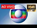 GLOBO AO VIVO AGORA HOJE 14/11/2025