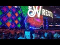 View From my Seat at WrestleMania 34