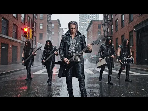 🔥 BEST METAL PLAYLIST 2025 ⚡ Non-Stop Energy for All Day 🔥