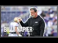Billy Napier on JMU Football s Future QB Competition Building a Winner Fitz the Bill Interview