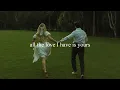 Download Lagu (playlist) all the love I have is yours 💖