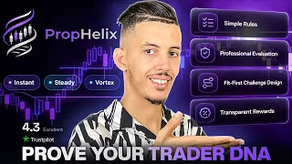 PROPHELIX | A SIMPLE WAY TO ENTER A TRADING CHALLENGE