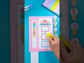 Boost Kids Counting Skills Fun DIY Ice Cream Paper Game