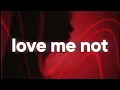 Download Lagu Ravyn Lenae - Love Me Not 💔 (slowed \u0026 reverb)