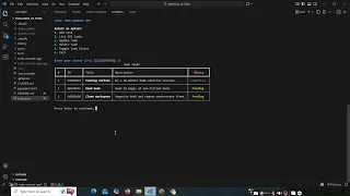 In-Memory Python CLI Todo Application Hackathon 2 - Phase 1