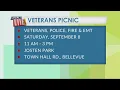 Veterans Picnic