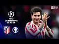 JOSÉ MARÍA GIMÉNEZ DE REDDER VAN ATLÉTICO MADRID!! 😍🔥 | Atlético vs Inter | Champions League 2025/26