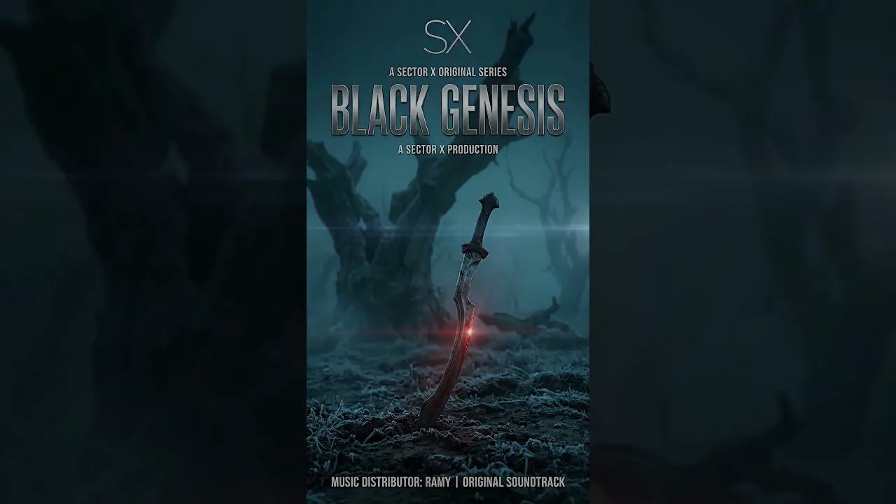 The Most Brutal Fight in BLACK GENESIS