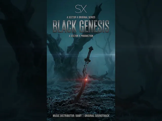 The Most Brutal Fight in BLACK GENESIS