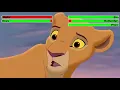 Download Lagu The Lion King 2: Simba's Pride (1998) Ambush Scene with healthbars
