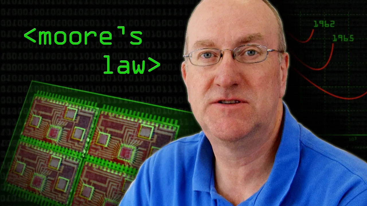 Is it the End for Moore's Law? - Computerphile