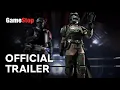 Helldivers 2 x Warhammer 40 000 - Legendary Warbond Trailer GameStop