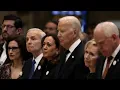Download Lagu Biden, Harris and Walz attend funeral for former Minnesota House Speaker Melissa Hortman