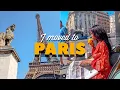 I MOVED TO PARIS Maryjane Byarm vlog
